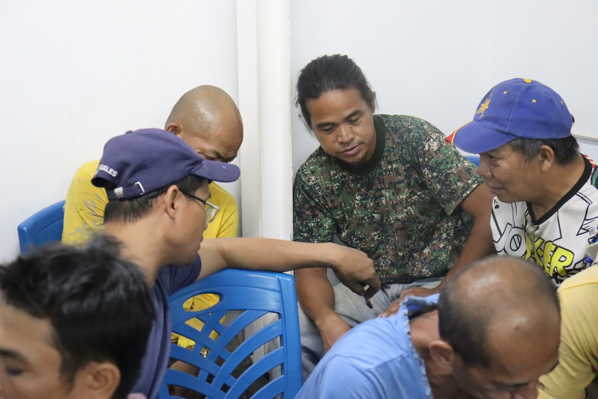 Oxy Acetylene Setup Seminar